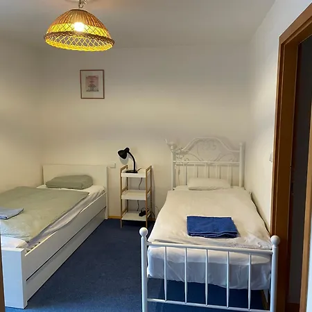 Byt Na Pude Kousek Od Hradu Appartement *